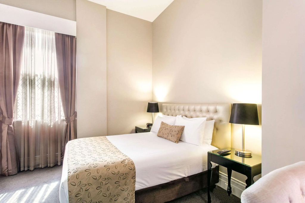 Quality Inn The George Hotel Ballarat