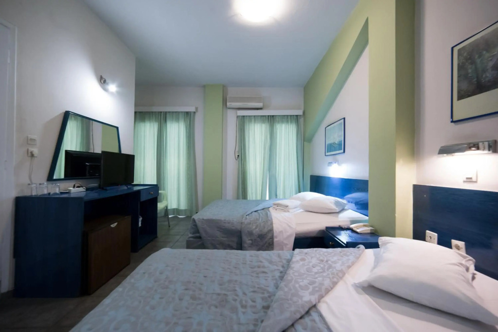 Nafsika Hotel Athens Centre