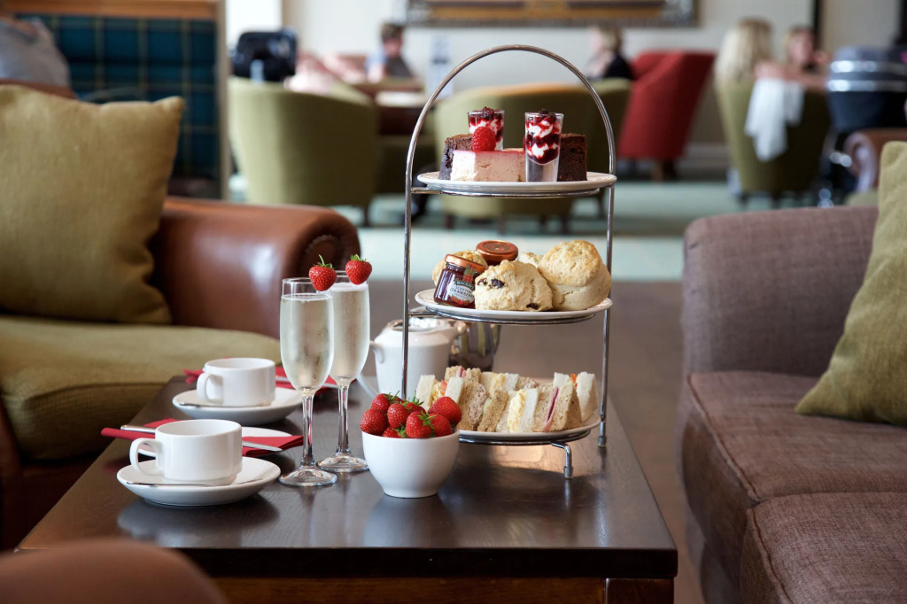 Carnoustie Golf Hotel A Bespoke Hotel’