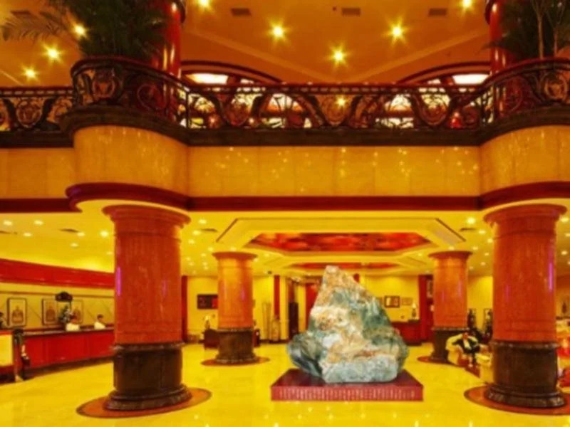 Zhonglian Hotel - Dandong