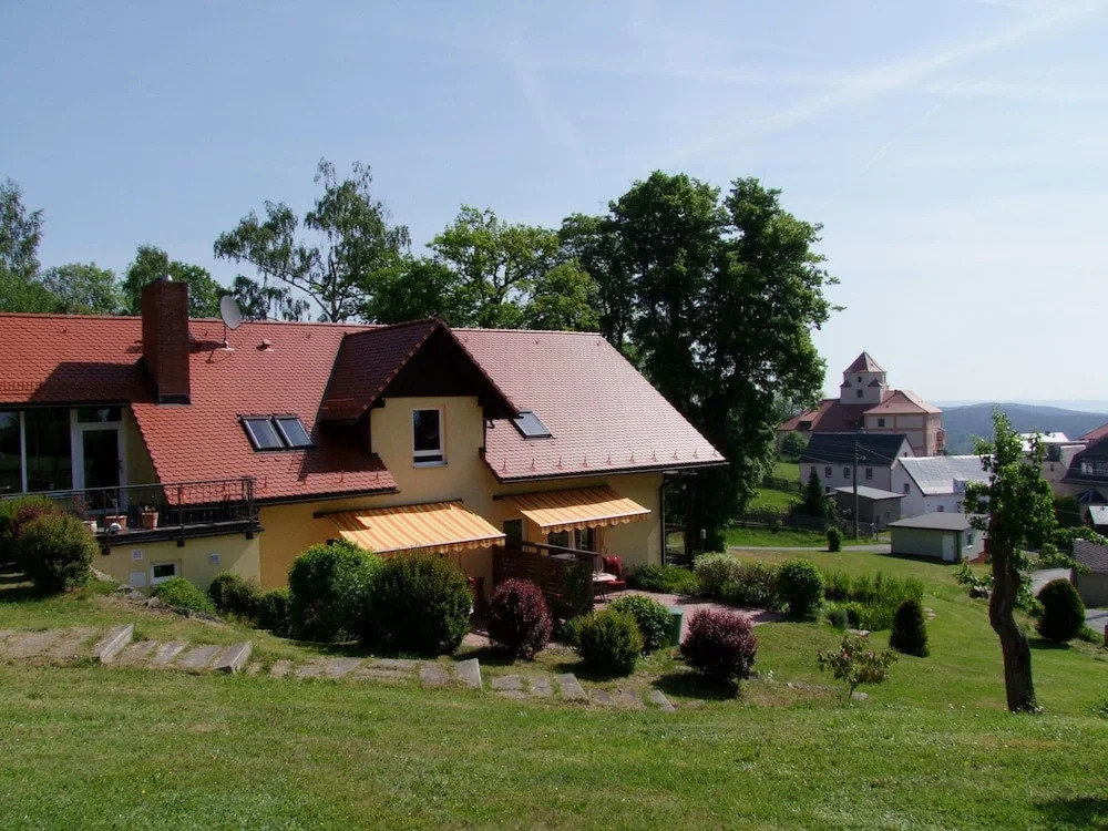 Ferienwohnung Schloss Schönberg