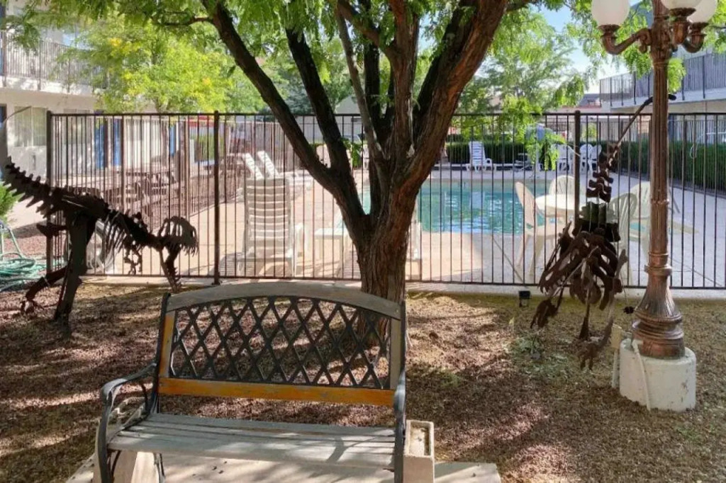 Motel 6-Holbrook, AZ