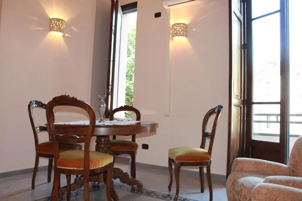 Palazzo Giordano Casa Vacanze
