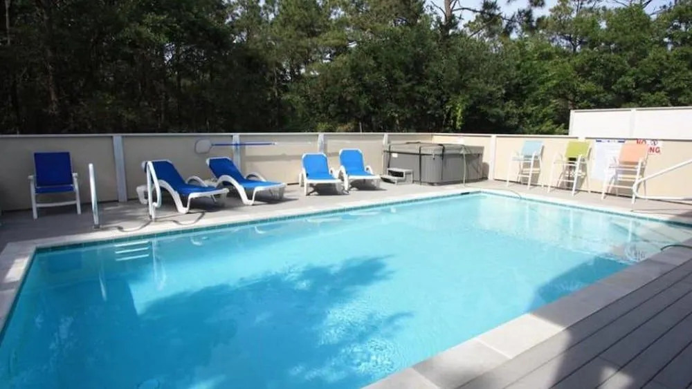 Inn Sea-Clusion - 5 Br Home