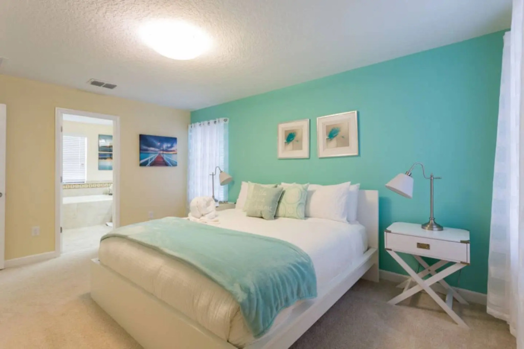 Amazing 5 bedroom home - Champions Gate Resort