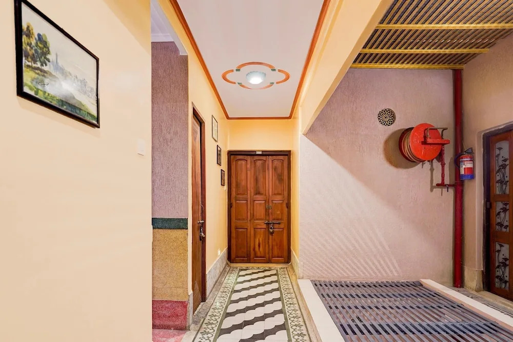 Suite Balcony With Ganga View Palette Heritage