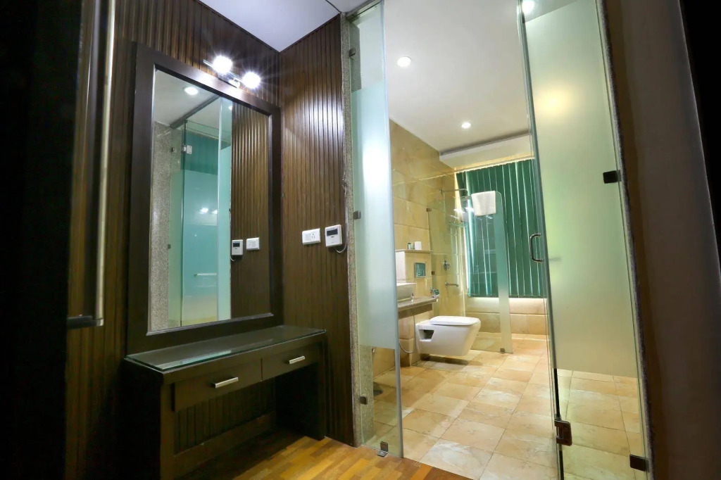 The Grand Shiva Resort and Spa