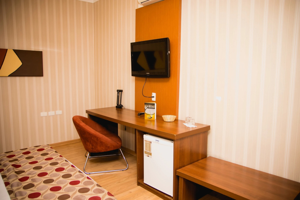 Class Hotel Passos