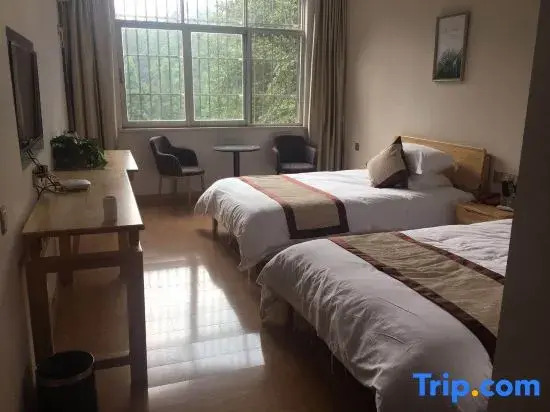 Jinggangshan Yuanjiazhai Homestay