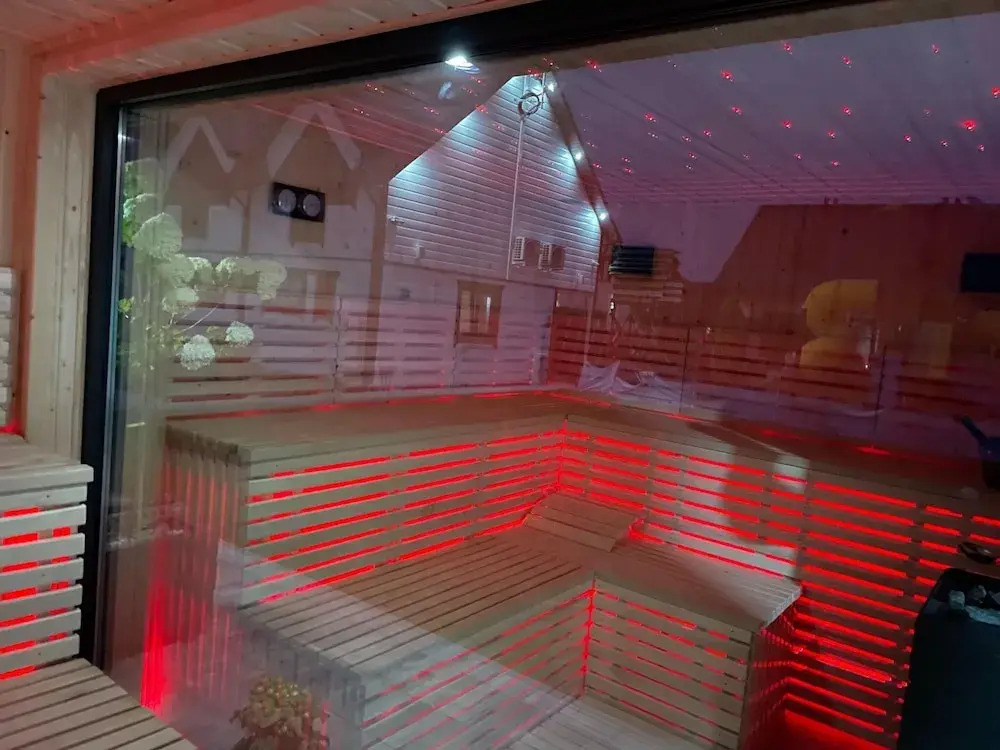 Holiday Homes Close to the Beach, air Conditioning