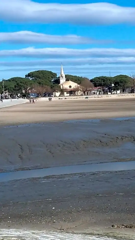Agréable Maison sur le Bassin dArcachon