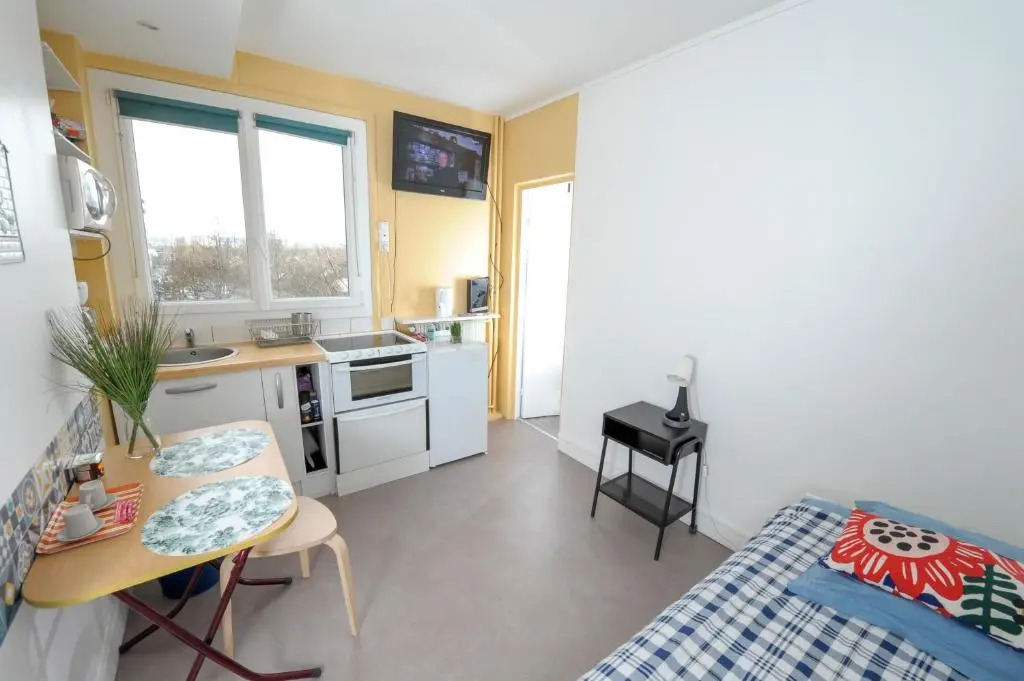 STUDIO Cosy et fonctionnel, proche de Paris
