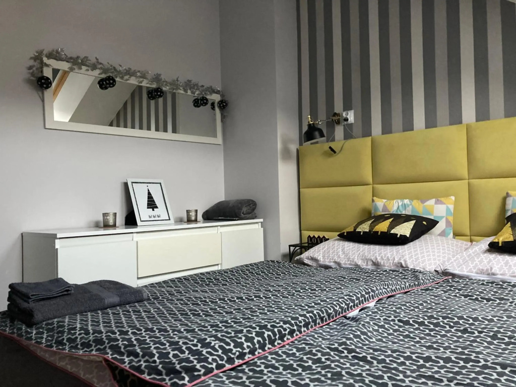 Apartament Widokowy