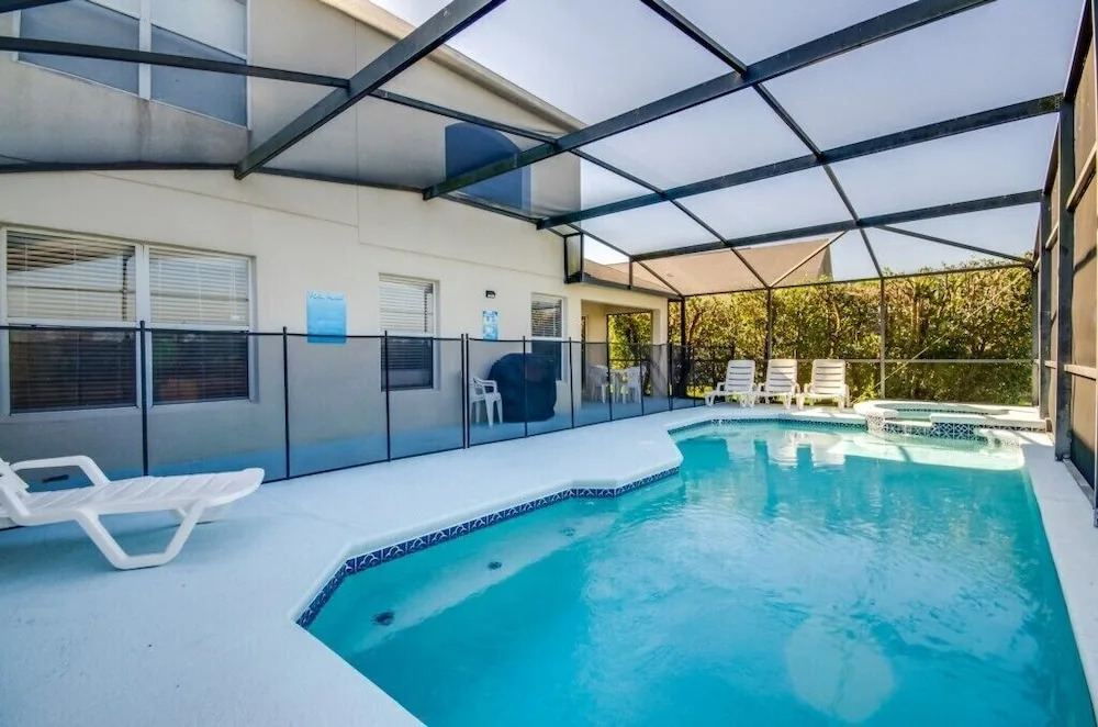 Amazing House! Emerald Island - 8417 Skc 4 Bedroom Villa