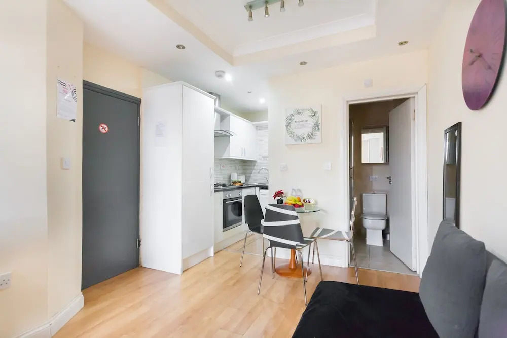 Budget Apartment next to Kings Cross - Eurostar