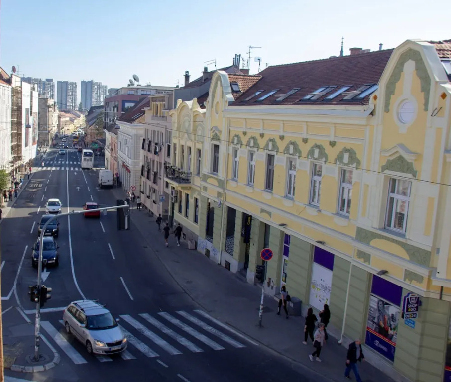 Aleksei apartments