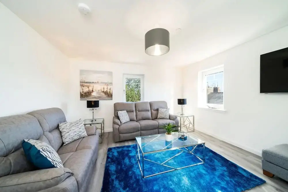South Esk 7 - Modern 3 bed apartment