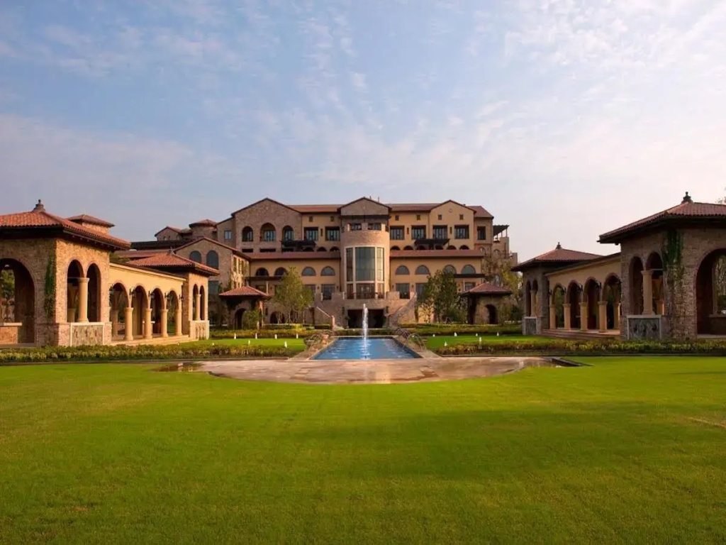 PGA ANYIN Golf Club