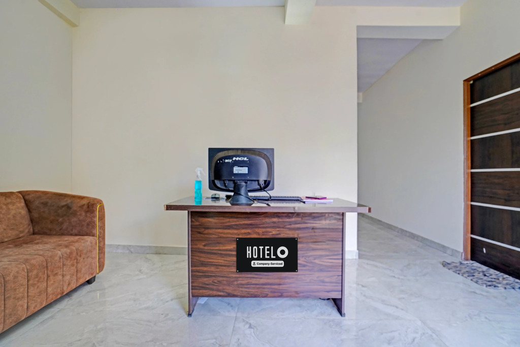 Hotel O CRPF Crossway Formerly V7 Inn Service Apartment