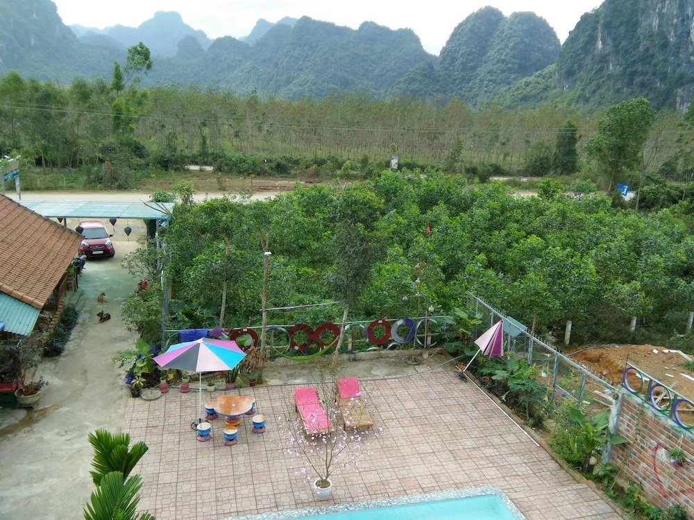 Tu Lan Homestay