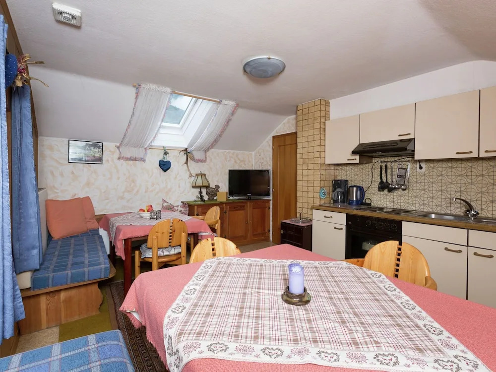 Apartment in Fulpmes With Balcony