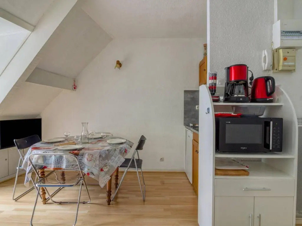 Appartement Cauterets, 2 pièces, 4 personnes - FR-1-401-198