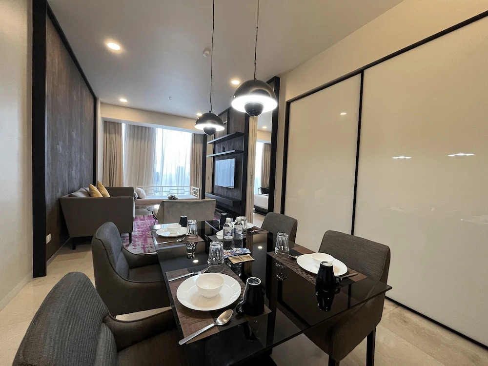 Tropicana The Residences by uBook