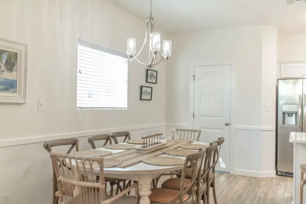 Weather Oar Knot 3 Bedroom Townhouse