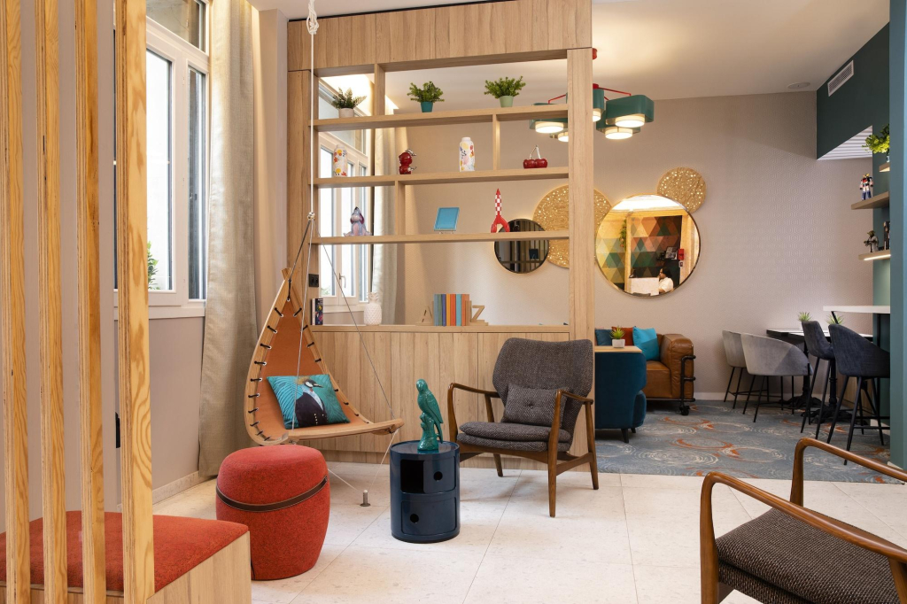 Hotel Locomo - Gare de Lyon Bastille