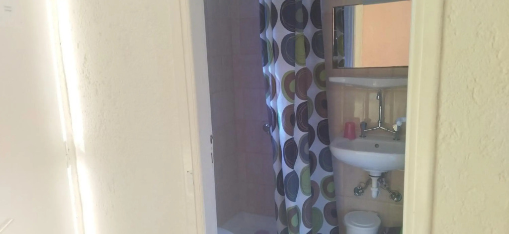 CLEO ROOM WITH YARD IN MALIA 250m FROM THE BEACH