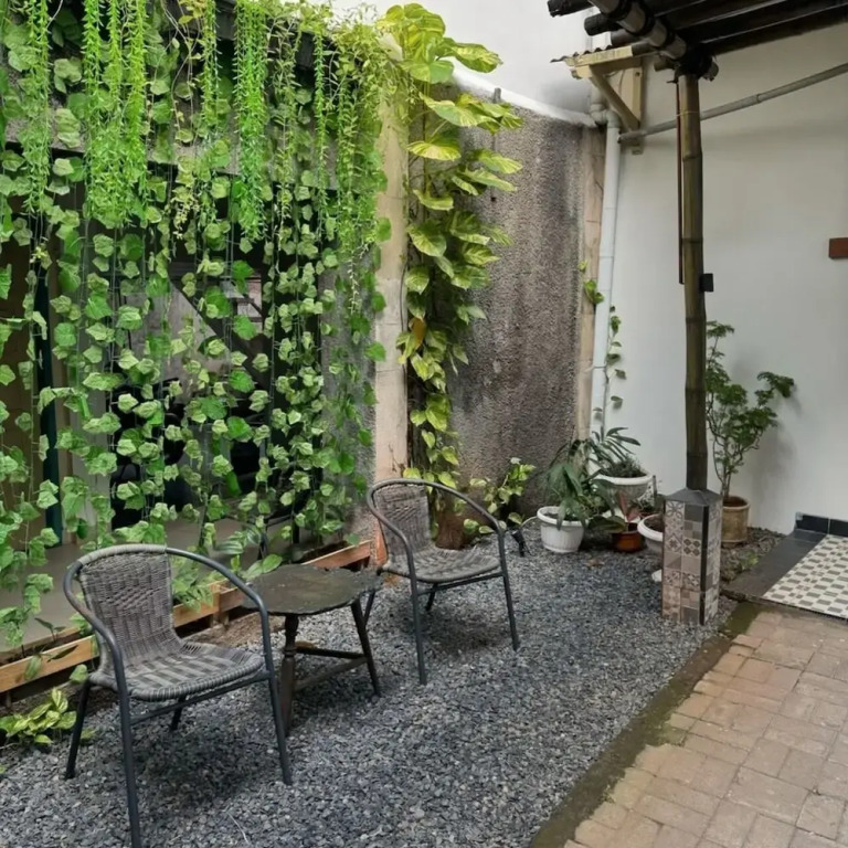 The Raden Patah Heritage Kota Lama Semarang