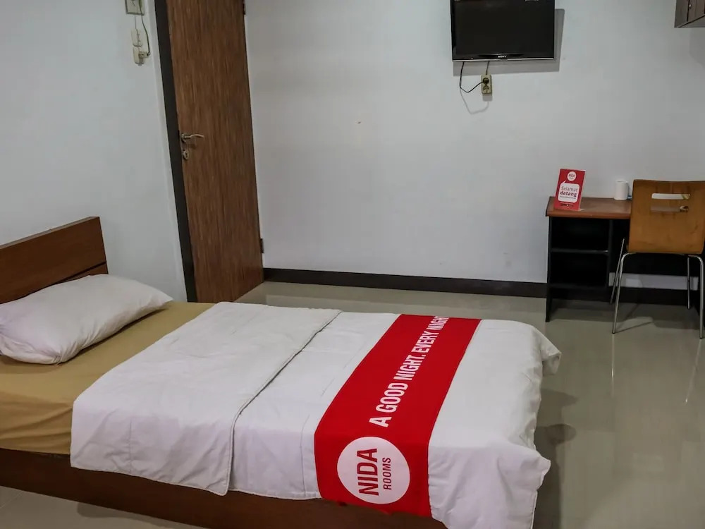Nida Rooms Muara 16 Polonia at House of Zaza Zizi