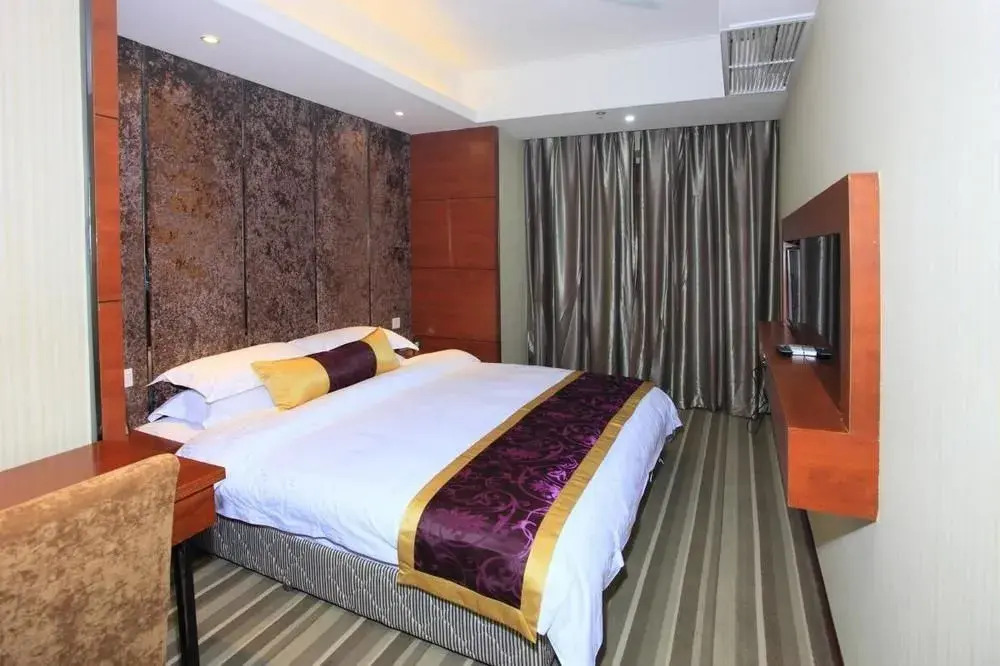 Chongqing Ximan Hotel