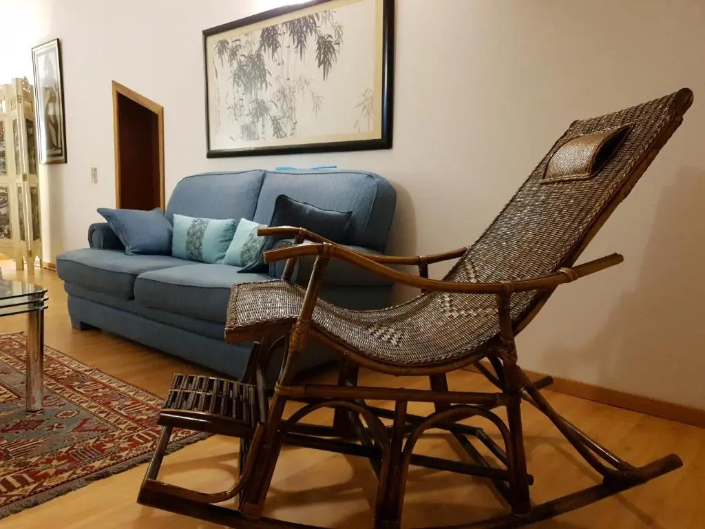 Suite indépendante de 66m2 tout confort et calme