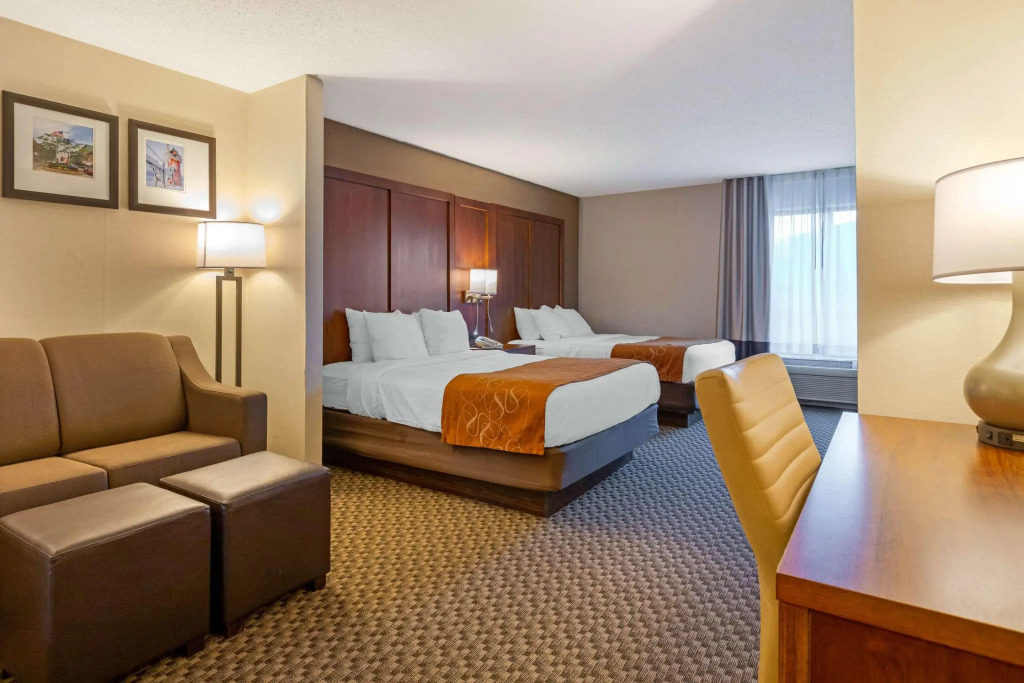 Comfort Suites South Haven near I-96