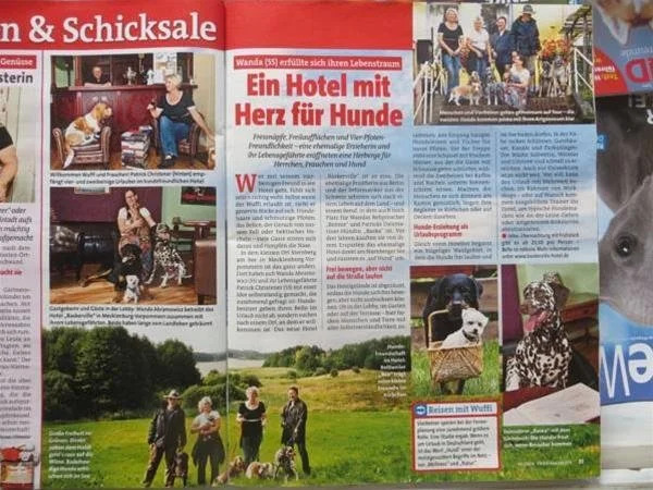 Baskerville Hotel