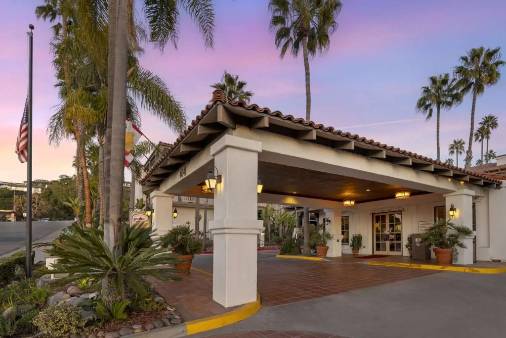 Best Western Plus Hacienda Hotel Old Town