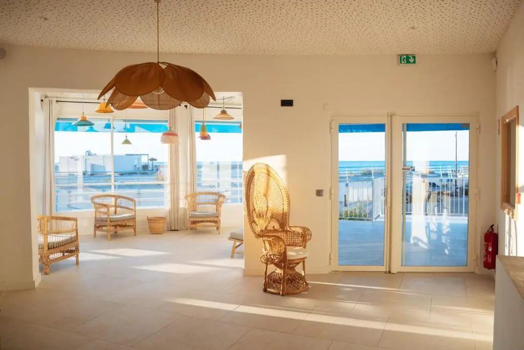 Hôtel Casa Marina