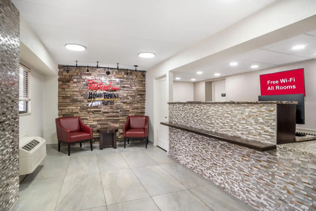 Red Roof Inn Greenville