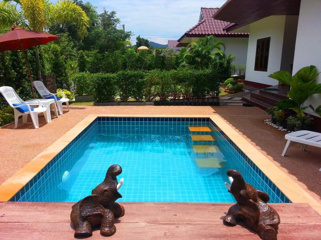 Banburi Villa - 2 Bedroom Private Pool Villa