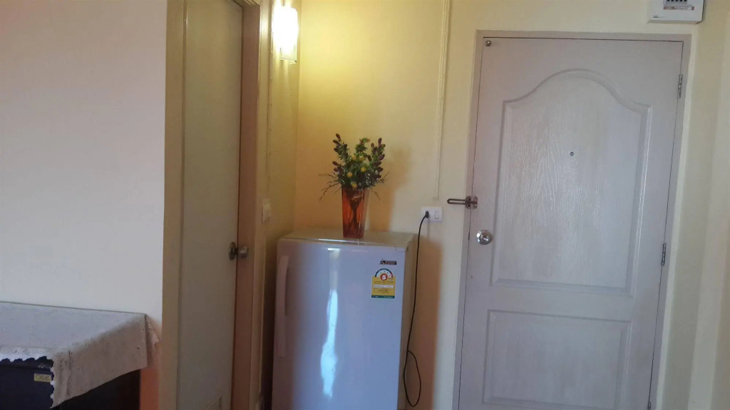 Benjaratch Boutique Apartment