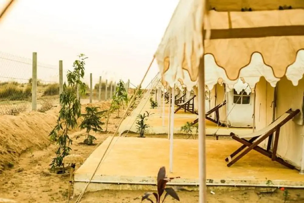 Pushkar Karni Camp