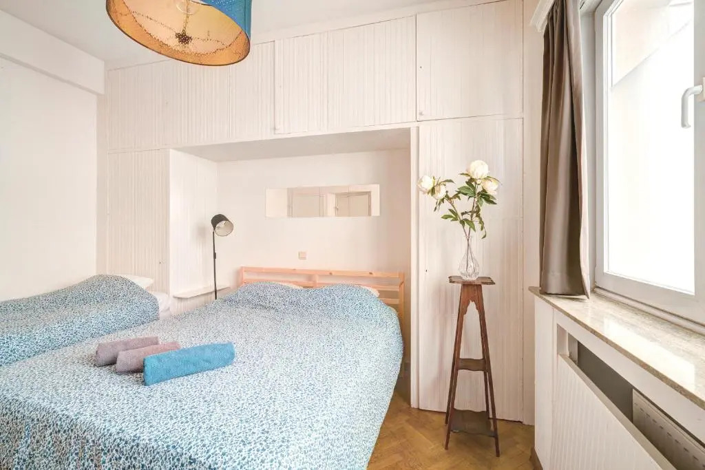 The Grand Apartment. Center of Antwerp