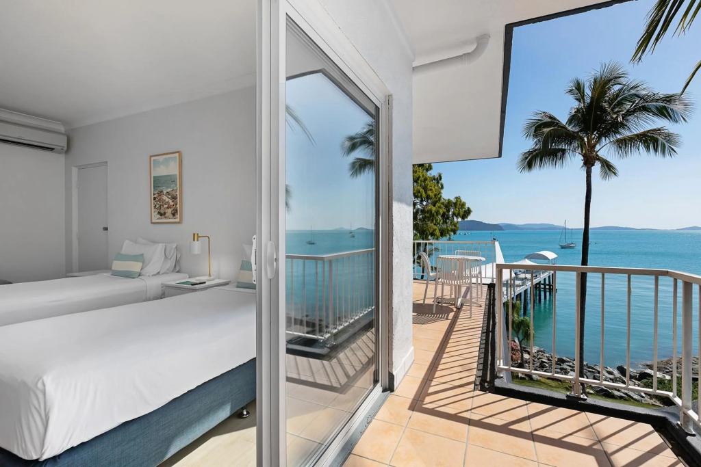 Coral Sea Resort