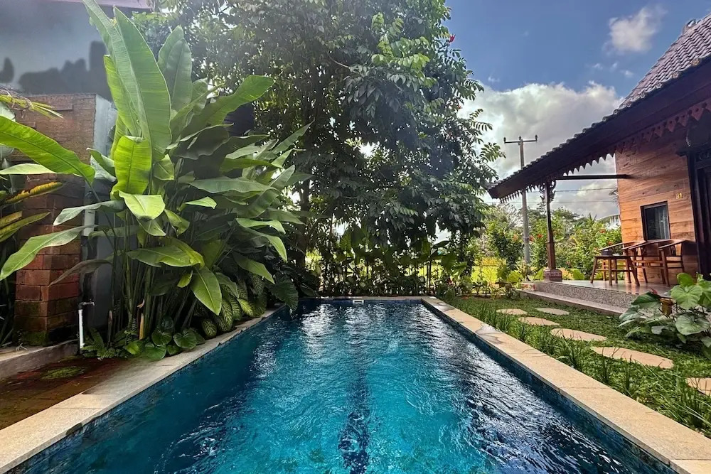 Buruan Sari Villas by AGATA