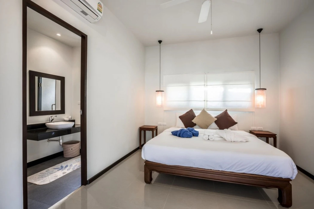 VILLA BUTON Private Pool Nai Harn beach