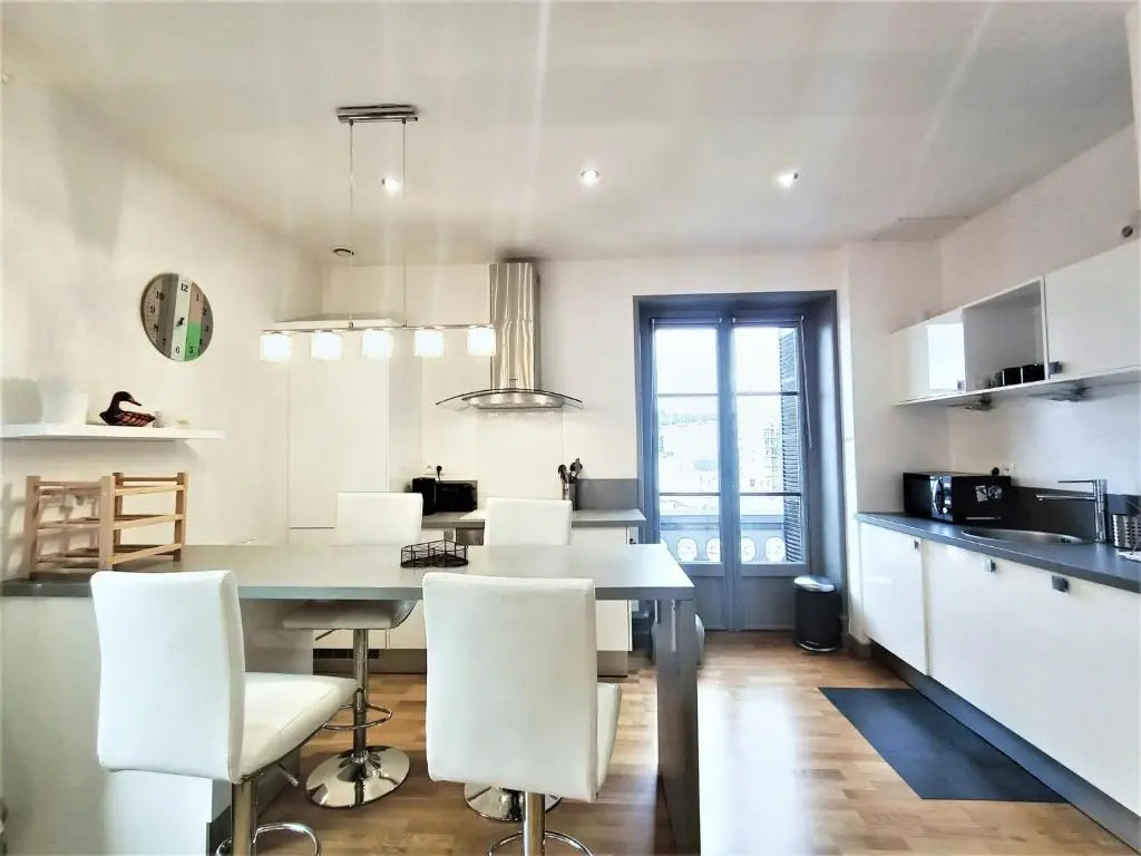 Appartement Aix-les-Bains, 2 pièces, 2 personnes - FR-1-555-46