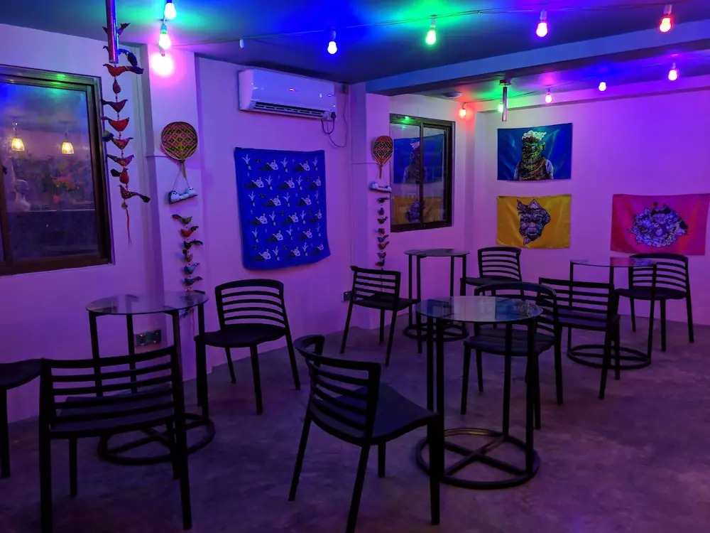 Nest Hostel Yangon
