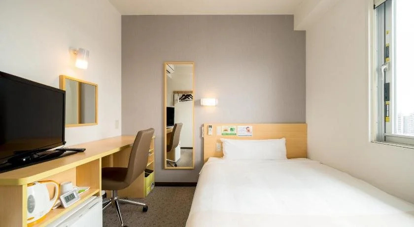 Super Hotel Yokkaichi Route 1