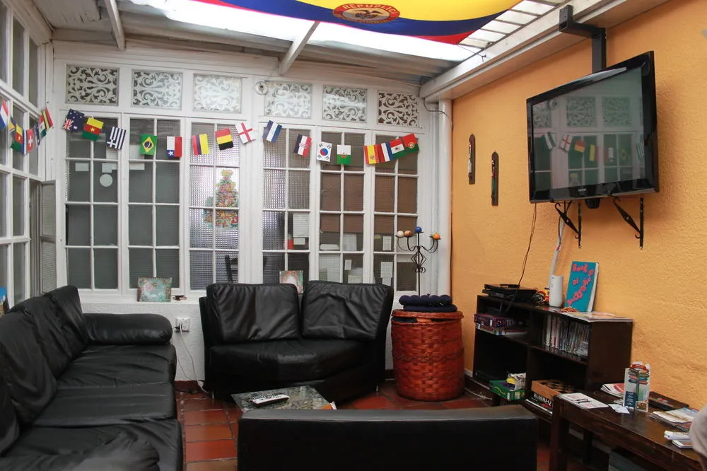 Iku Hostel Backpackers